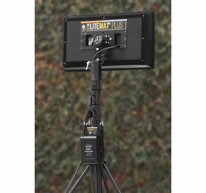 LiteGear LiteMat Plus 1 Hybrid LED Light Kit V-Mount