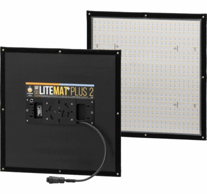 LiteGear LiteMat Plus 2 Hybrid LED Light Kit V-Mount