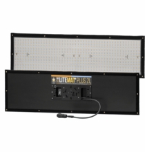 LiteGear LiteMat Plus 2L Hybrid LED Light Kit Gold Mount