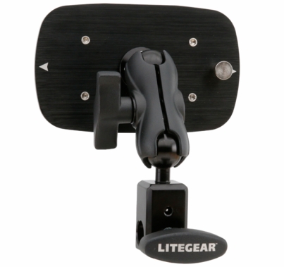 LiteGear LiteMat Plus 2L Hybrid LED Light Kit V-Mount