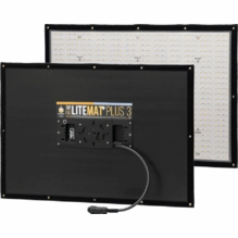 LiteGear LiteMat Plus 3 Hybrid LED Light Kit Gold Mount