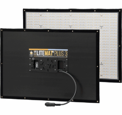LiteGear LiteMat Plus 3 Hybrid LED Light Kit V-Mount