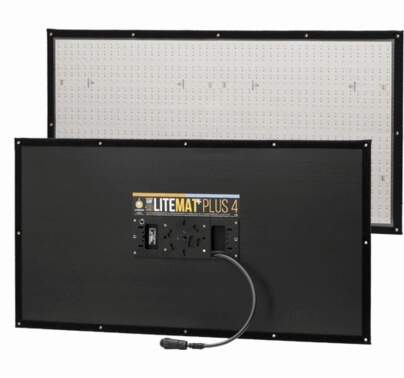LiteGear LiteMat Plus 4 Hybrid LED Light Kit V-Mount