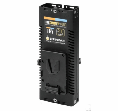 LiteGear LiteMat Plus 4 Hybrid LED Light Kit V-Mount