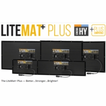 LiteGear LiteMat Plus LED Light Systems