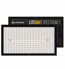 LiteGear Litemat Spectrum 1 G2 (2023) LED Light Kit