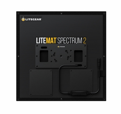 LiteGear LiteMat Spectrum 2 (2023) LED G2 Light Kit