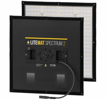 LiteGear LiteMat Spectrum 2 Full Color LED Standard Light Kit