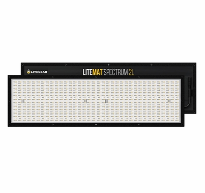 LiteGear LiteMat Spectrum 2L (2023) LED G2 Light Kit