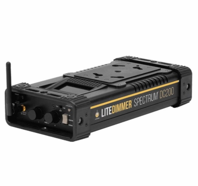 LiteGear LiteMat Spectrum 2L Full Color LED Standard Light Kit