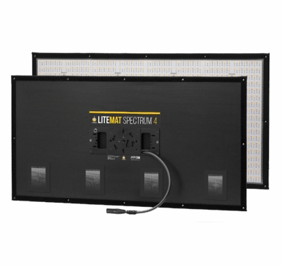 LiteGear LiteMat Spectrum 4 Full Color LED Standard Light Kit