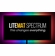 LiteGear LiteMat Spectrum 4 Full Color LED Standard Light Kit