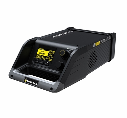 LiteGear LiteMat Spectrum 8 LED Light Kit (2023) G2 - Edison