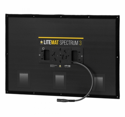 LiteGear LiteMat Spectrum Three Head (only)