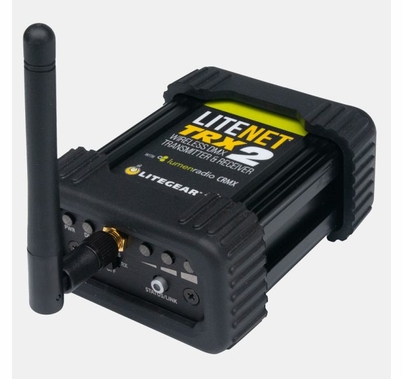 LiteGear LiteNet TRX2 Transceiver, LumenRadio CRMX