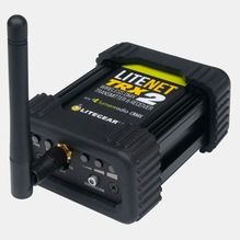 LiteGear LiteNet TRX2 Transceiver, LumenRadio CRMX