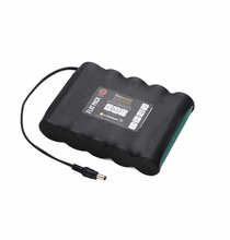 LiteGear LitePower NiMH Battery 12V, 10aH, Flat Pack