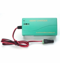 LiteGear LitePower NiMH Battery Charger 12V, 1800mA