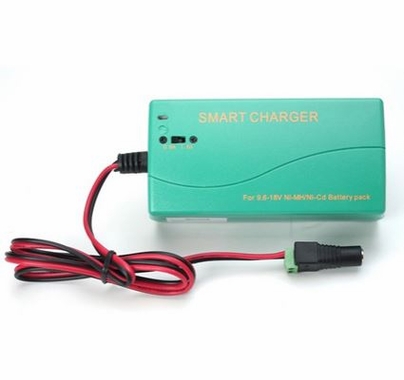 LiteGear LitePower NiMH Battery Charger 12V, 1800mA