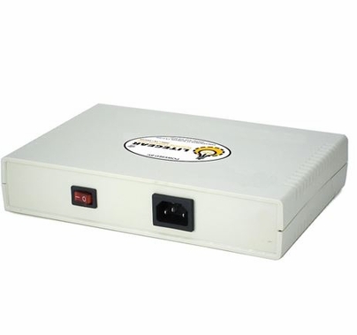LiteGear LitePower Triple Battery Charger 12V