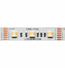 LiteGear LiteRibbon Chroma Cine-Five RGB-HY LED 24v, 5m