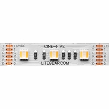 LiteGear LiteRibbon Chroma Cine-Five RGB-HY LED 24v, 5m