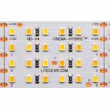 LiteGear LiteRibbon Cinema Hybrid 1.25 Meter 12V