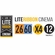 LiteGear LiteRibbon Cinema Hybrid 1.25 Meter 12V