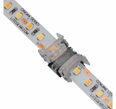 LiteGear LiteRibbon Hybrid (3) Conductor Coupler Quicklinx Pro 10pc