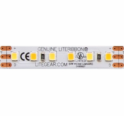 LiteGear LiteRibbon Studio Hybrid 3000-6000K, X1, 12v, 5m