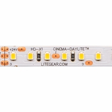 LiteGear LiteRibbon X1 DayLite 5 Meter 24V