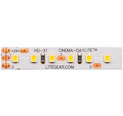 LiteGear LiteRibbon X1 DayLite 5 Meter 24V