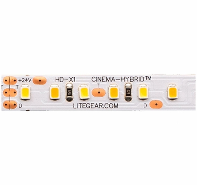 LiteGear LiteRibbon X1 Cinema Hybrid 5 Meter 24V
