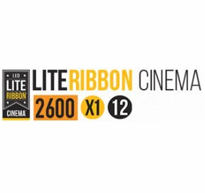 LiteGear LiteRibbon X1 Tungsten 5 Meter 12V