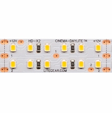 LiteGear LiteRibbon X2 DayLite 2.5 Meter 12V