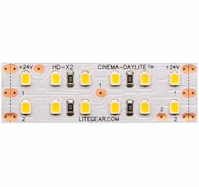 LiteGear LiteRibbon X2 Daylite 5 Meter 24V