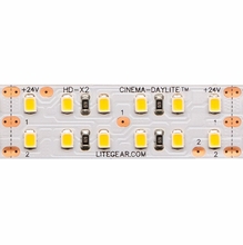 LiteGear LiteRibbon X2 Daylite 5 Meter 24V
