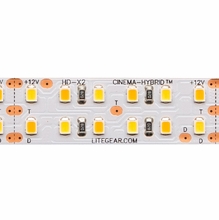 LiteGear LiteRibbon X2 Cinema Hybrid 2.5 Meter 12V