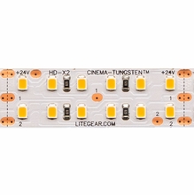 LiteGear LiteRibbon X2 Tungsten 5 Meter 24V