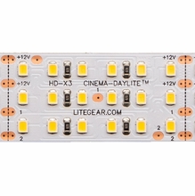 LiteGear LiteRibbon X3 DayLite 1.5 Meter 12V