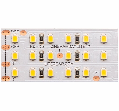 LiteGear LiteRibbon X3 Daylite 3 Meter 24V