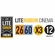 LiteGear LiteRibbon X3 Cinema Hybrid 1.5 Meter 12V