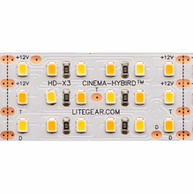 LiteGear LiteRibbon X3 Cinema Hybrid 1.5 Meter 12V