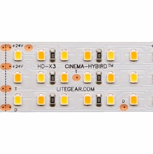 LiteGear LiteRibbon X3 Cinema Hybrid 3 Meter 24V