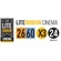 LiteGear LiteRibbon X3 Cinema Hybrid 3 Meter 24V