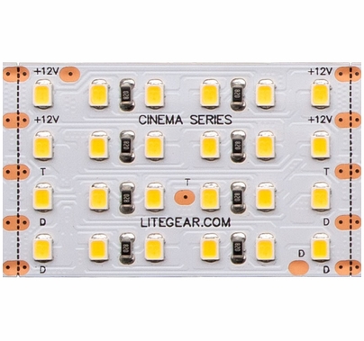 LiteGear LiteRibbon X4 Daylite 1.25 Meter 12V