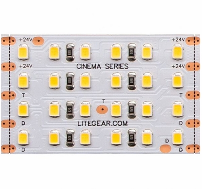 LiteGear LiteRibbon X4 Daylite 2.5 Meter 24V