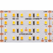 LiteGear LiteRibbon X4 Hybrid 2.5 Meter 24V