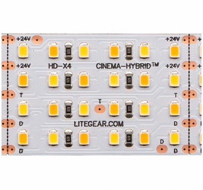 LiteGear LiteRibbon X4 Hybrid 2.5 Meter 24V