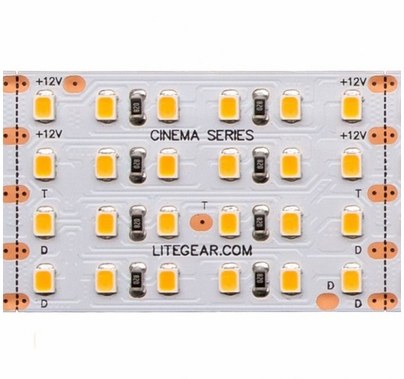 LiteGear LiteRibbon X4 Tungsten 1.25 Meter 12V